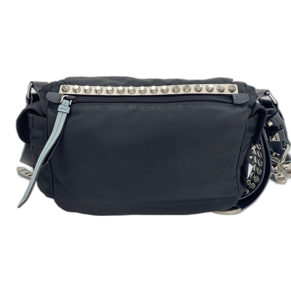 Prada Shoulder Bag Black — view 2