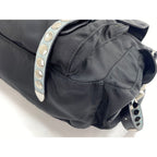 Prada Shoulder Bag Black — view 6