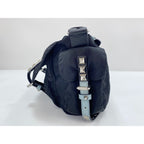 Prada Shoulder Bag Black — view 3