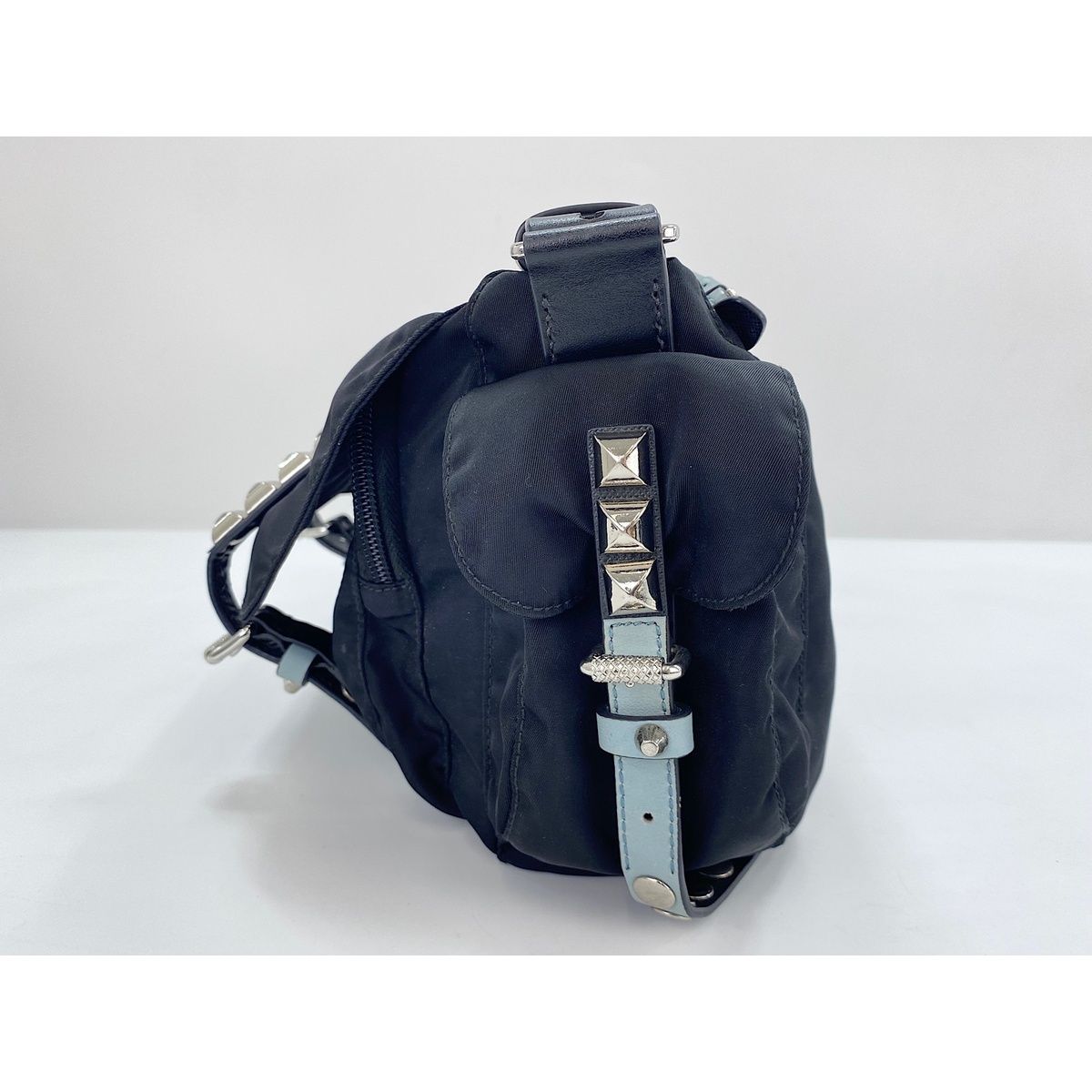 Prada Shoulder Bag Black — view 3
