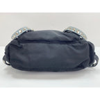 Prada Shoulder Bag Black — view 5