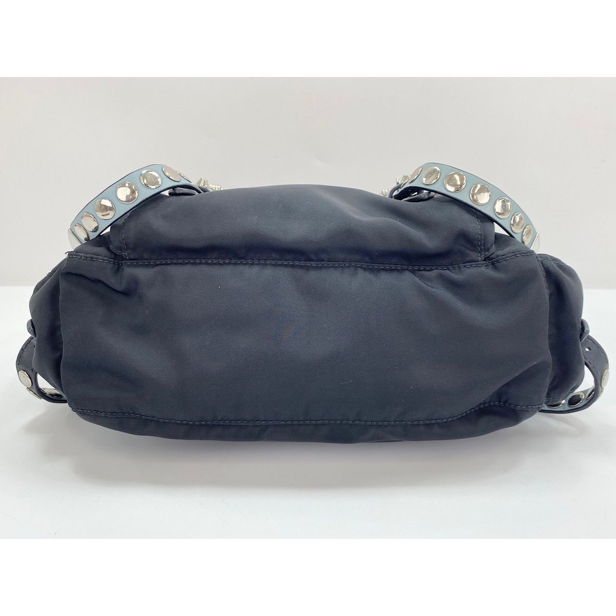 Prada Shoulder Bag Black — view 5