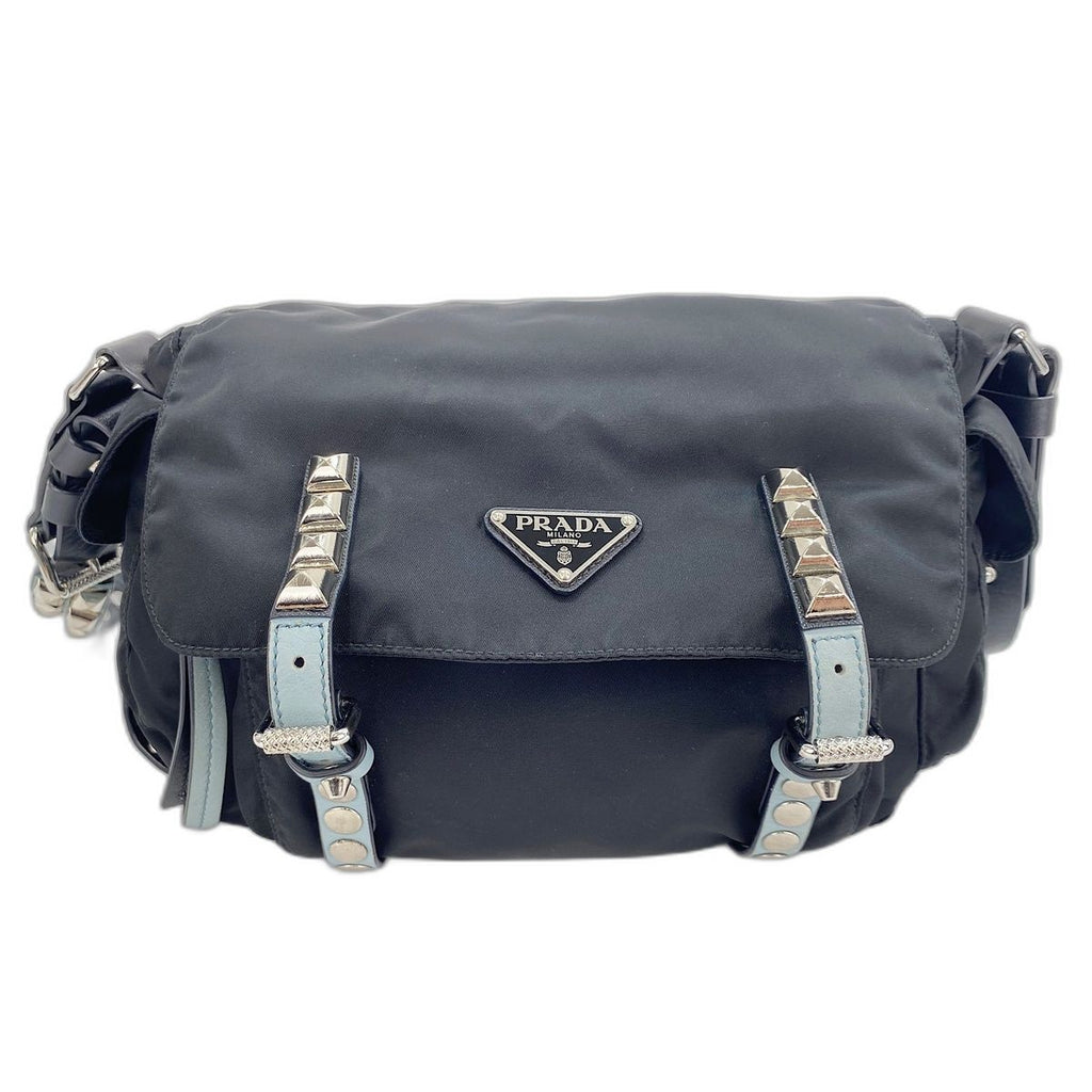 Prada Shoulder Bag Black