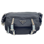 Prada Shoulder Bag Black