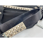 Prada Shoulder Bag Black — view 8