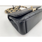 Chanel Shoulder Bag Quilted — view 6