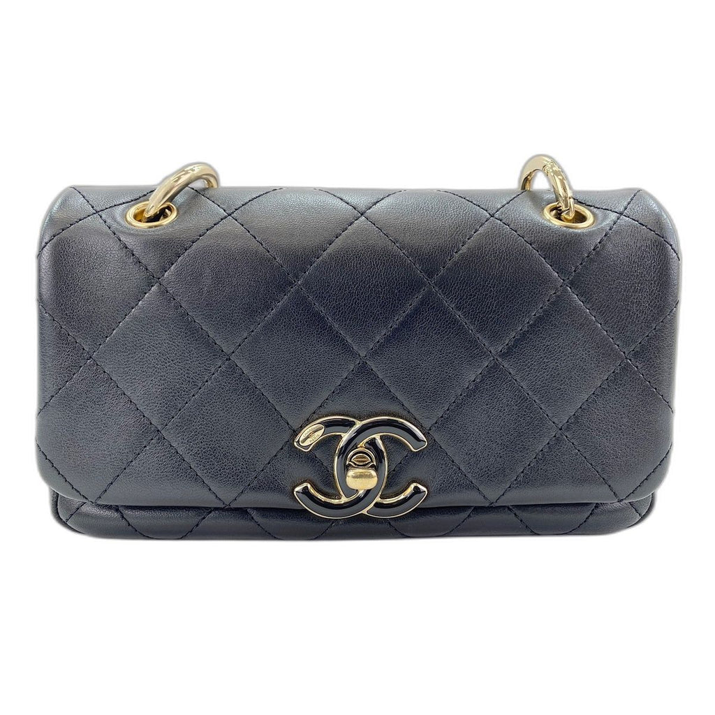Chanel Shoulder Bag Quilted