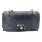 Chanel Shoulder Bag Quilted