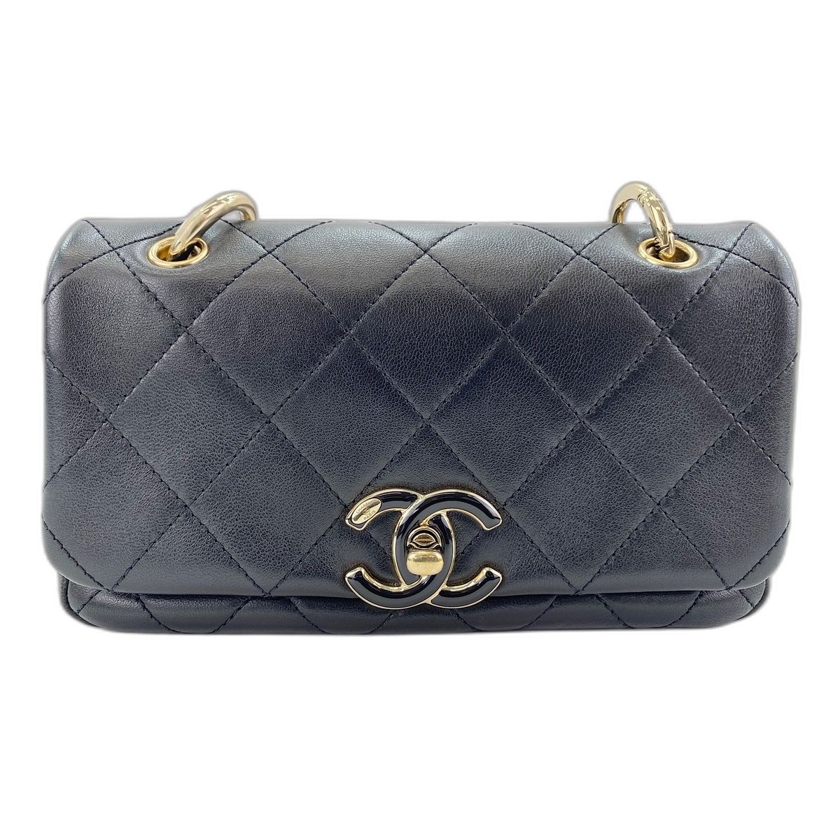 Chanel Shoulder Bag Quilted