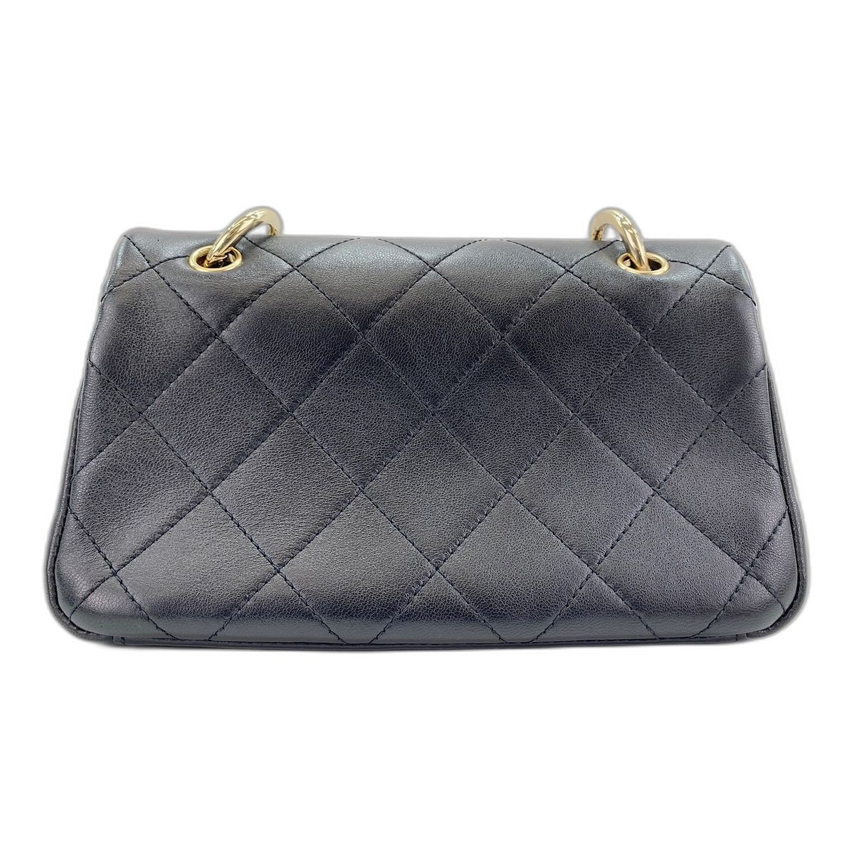 Chanel Shoulder Bag Quilted — view 2