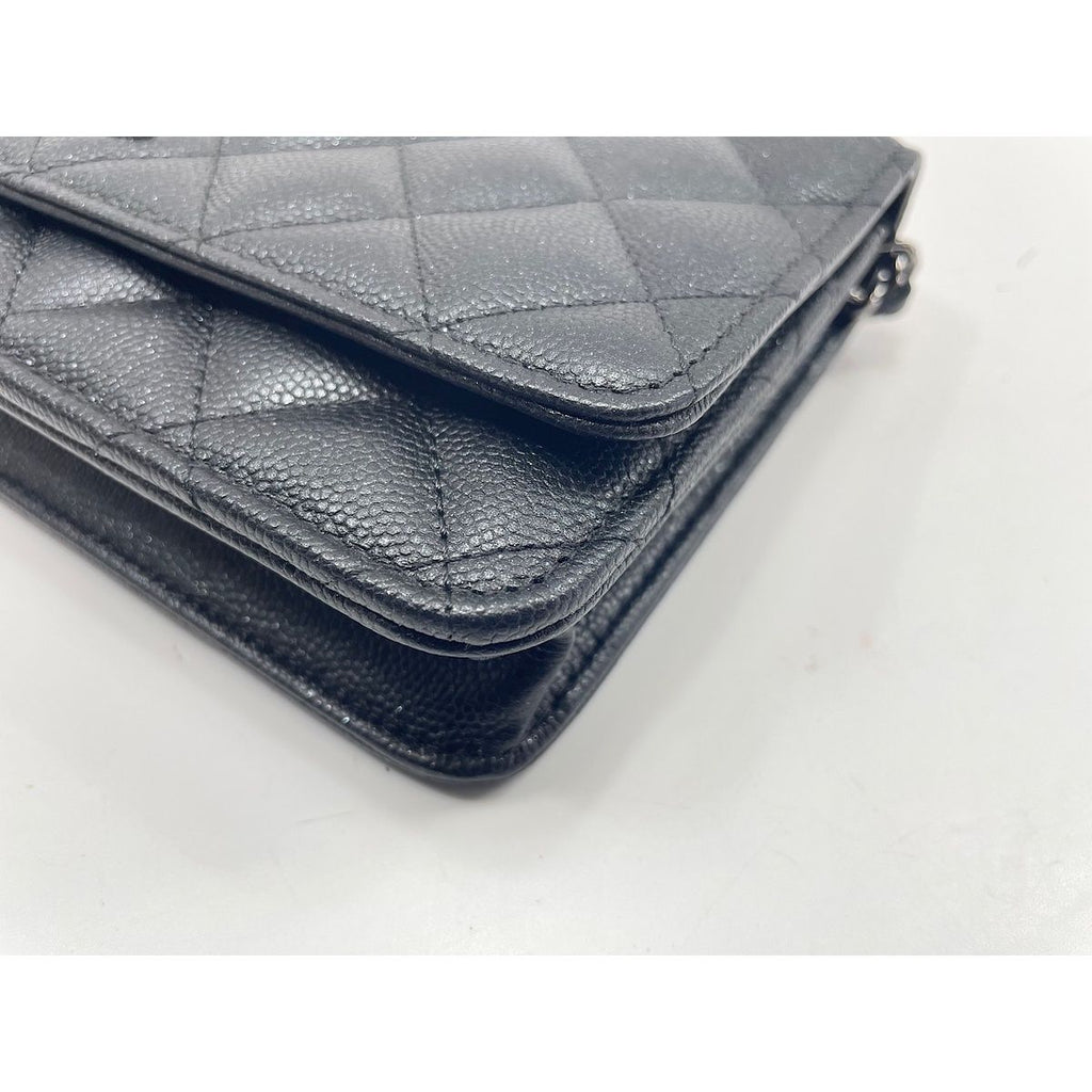 Chanel Shoulder Bag Quilted — view 7