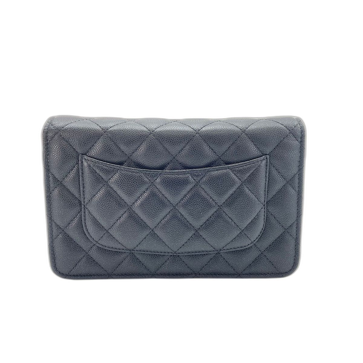 Chanel Shoulder Bag Quilted — view 2