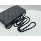 Chanel Shoulder Bag Quilted — view 9