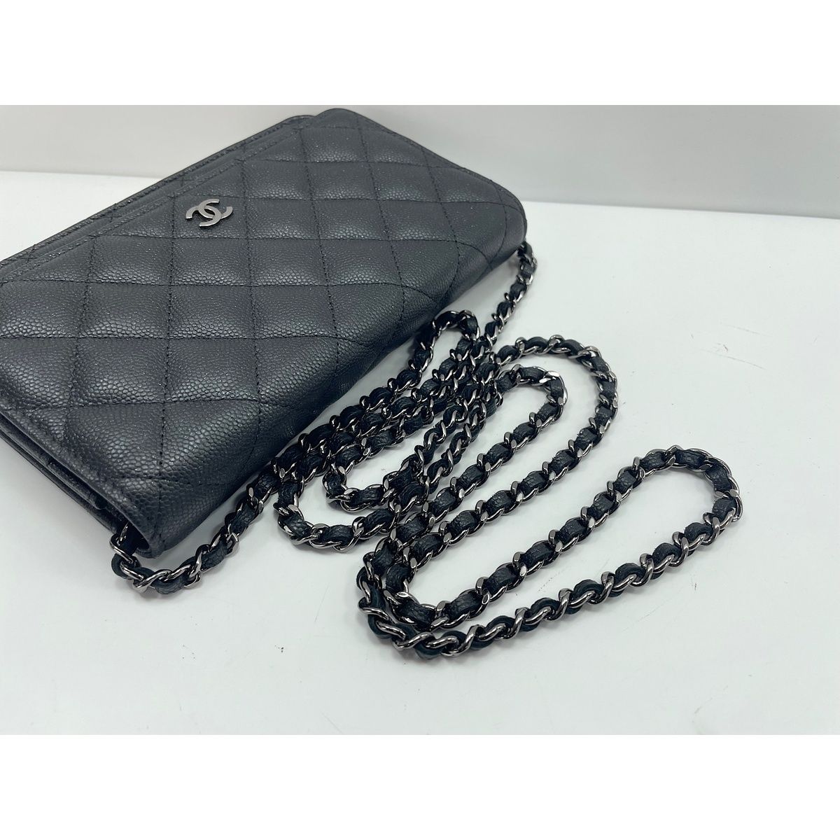 Chanel Shoulder Bag Quilted — view 9