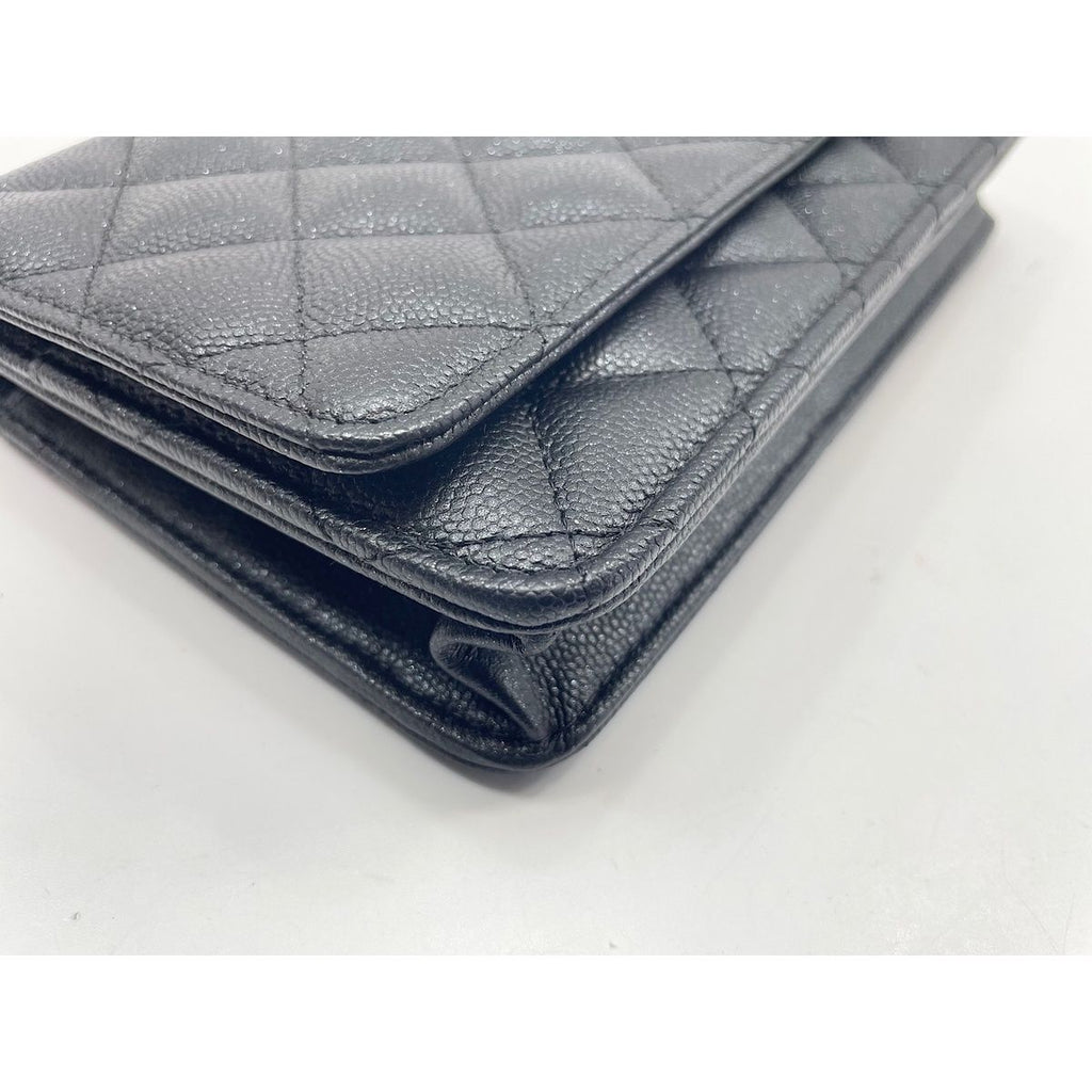 Chanel Shoulder Bag Quilted — view 6