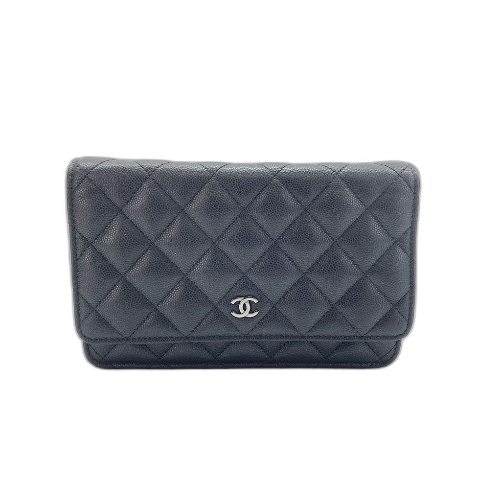 Chanel Shoulder Bag Quilted