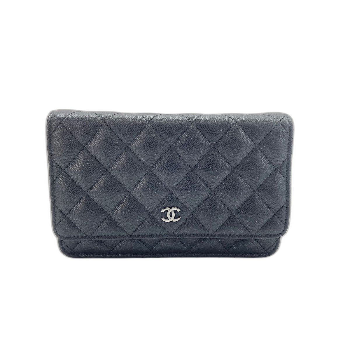 Chanel Shoulder Bag Quilted