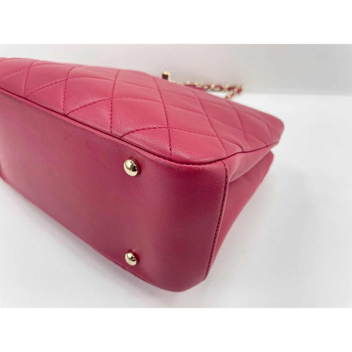 Chanel Handbag 2-Way Quilted — view 8