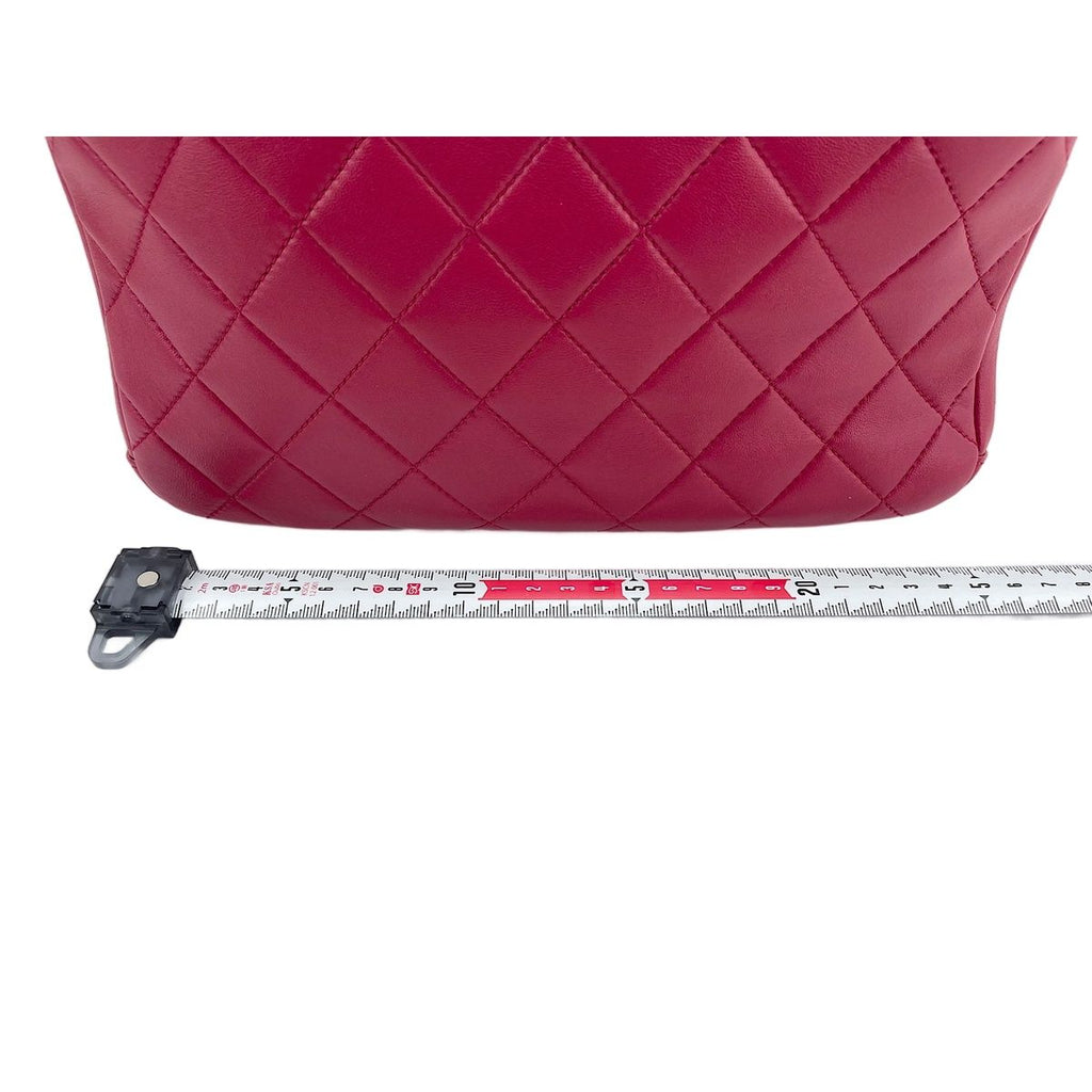 Chanel Handbag 2-Way Quilted — view 3