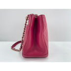 Chanel Handbag 2-Way Quilted — view 4