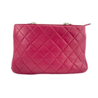 Chanel Handbag 2-Way Quilted — view 2