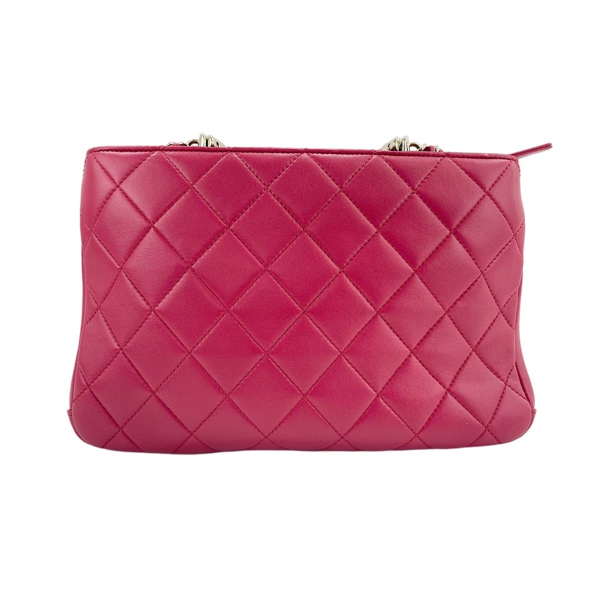 Chanel Handbag 2-Way Quilted — view 2