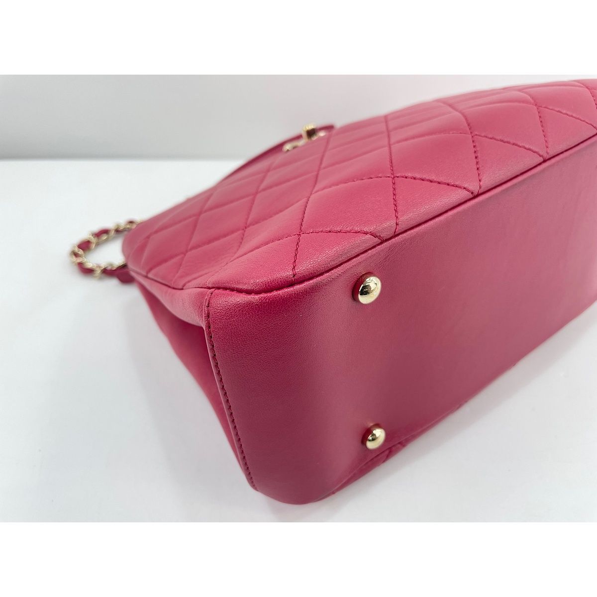 Chanel Handbag 2-Way Quilted — view 7
