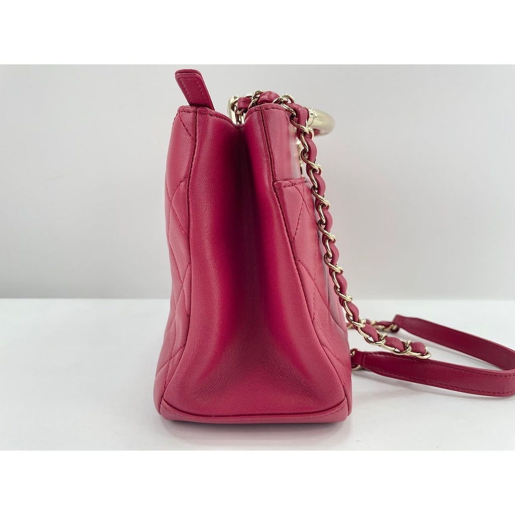 Chanel Handbag 2-Way Quilted — view 5