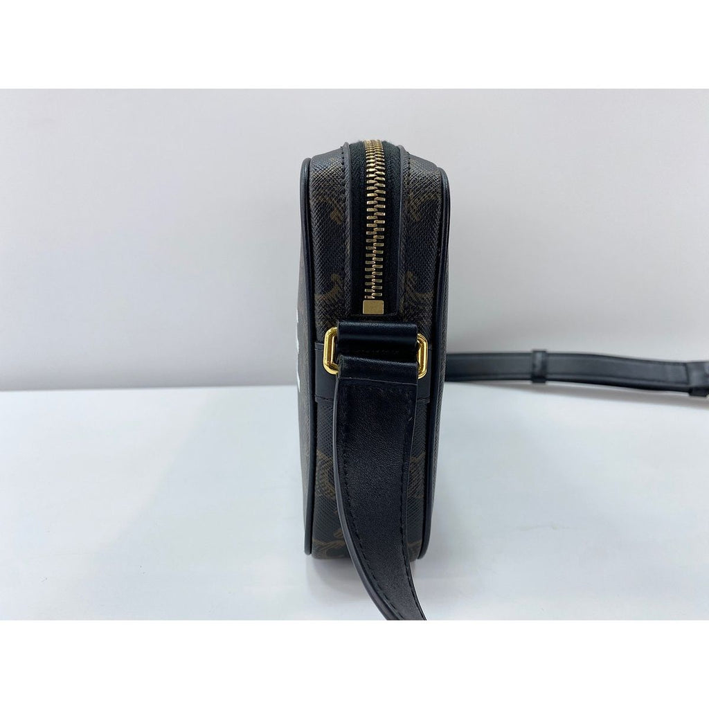 Celine Shoulder Bag Messenger — view 3