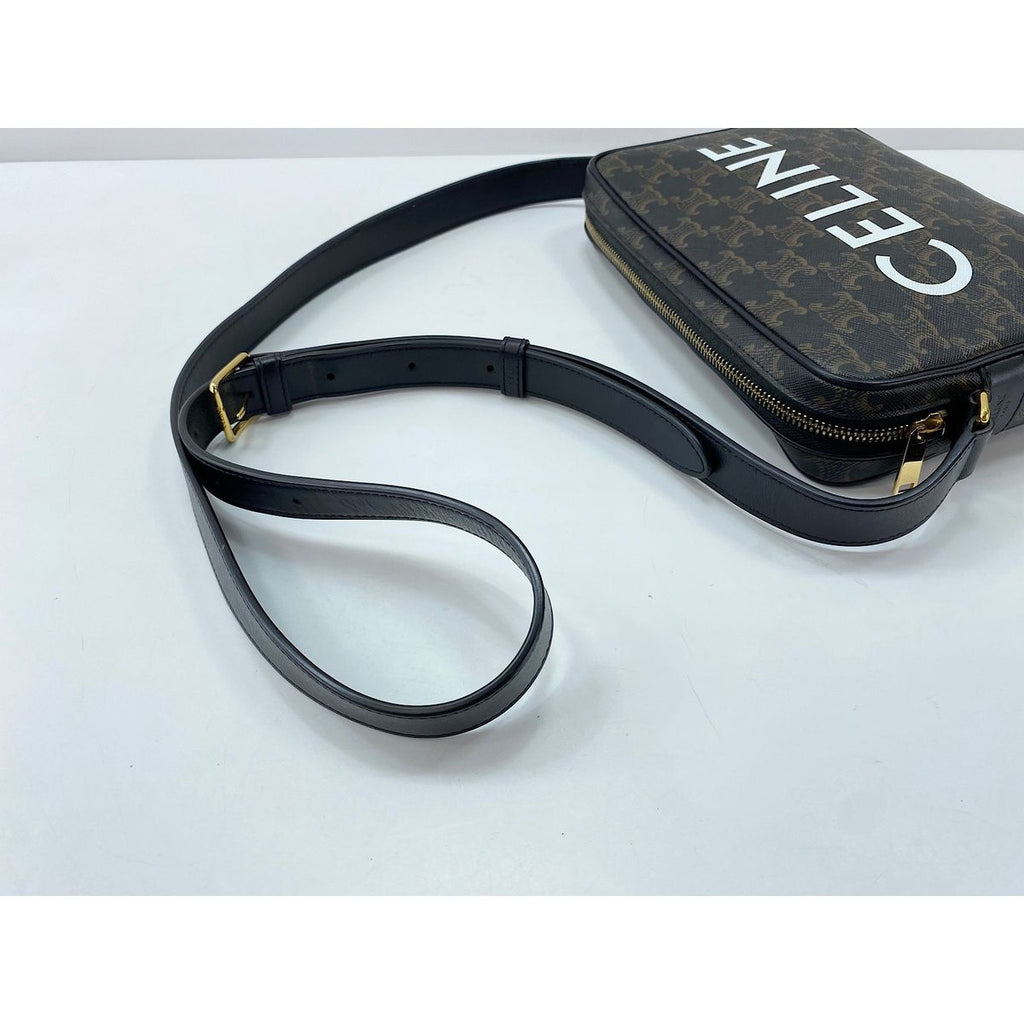 Celine Shoulder Bag Messenger — view 8