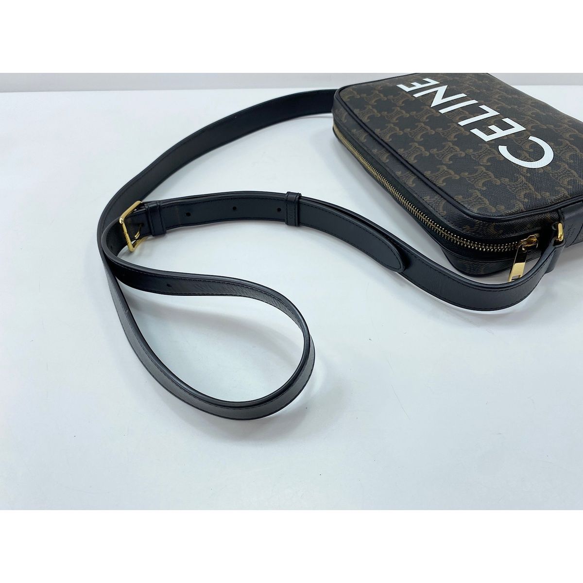Celine Shoulder Bag Messenger — view 8