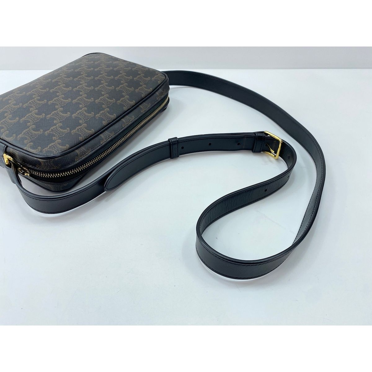 Celine Shoulder Bag Messenger — view 9