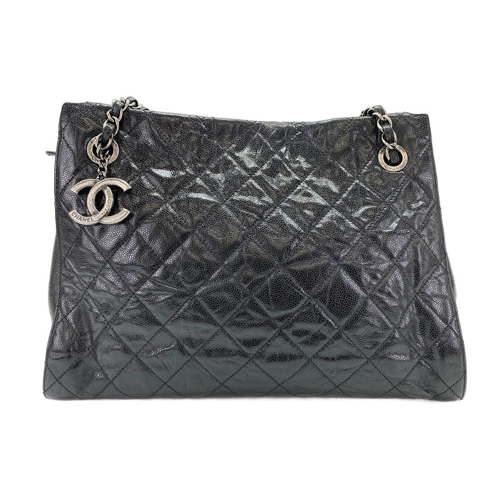 Chanel Shoulder Bag Quilted — view 2