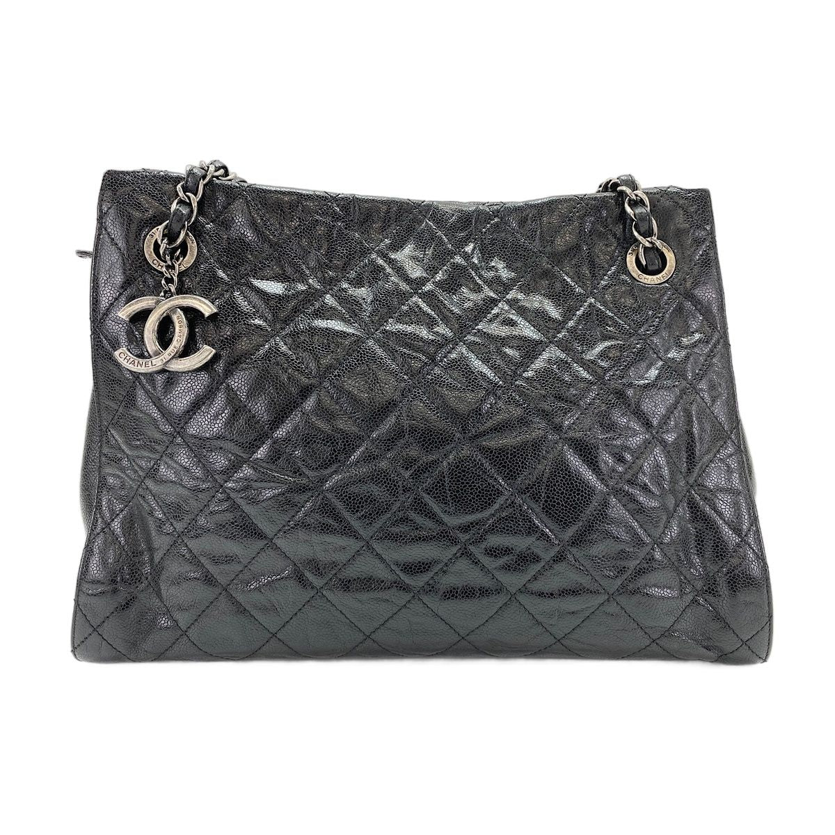 Chanel Shoulder Bag Quilted — view 2