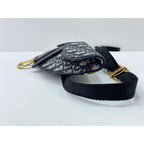 Dior Shoulder Bag Navy — view 6