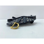 Dior Shoulder Bag Navy — view 4