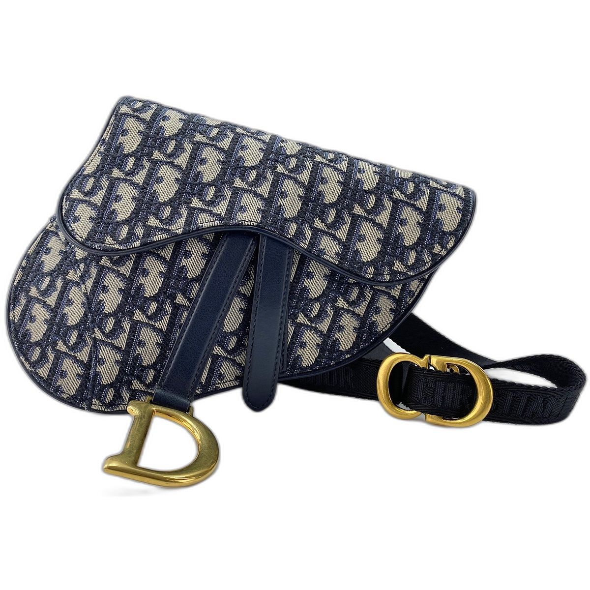 Dior Shoulder Bag Navy