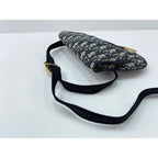 Dior Shoulder Bag Navy — view 7