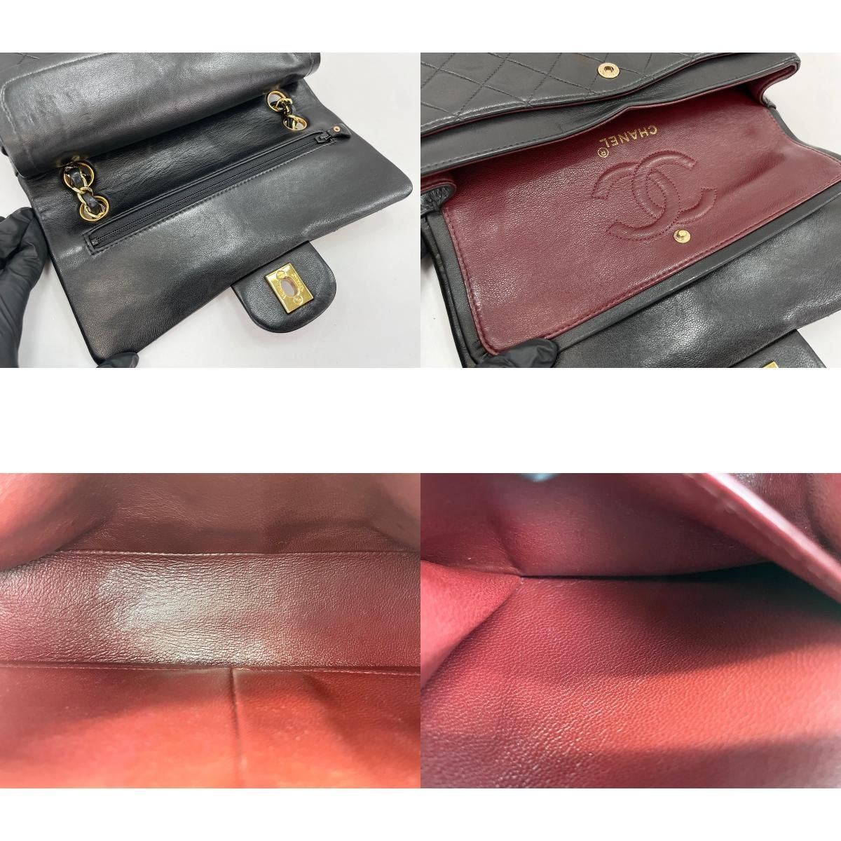 Chanel Shoulder Bag Quilted 23 — view 9