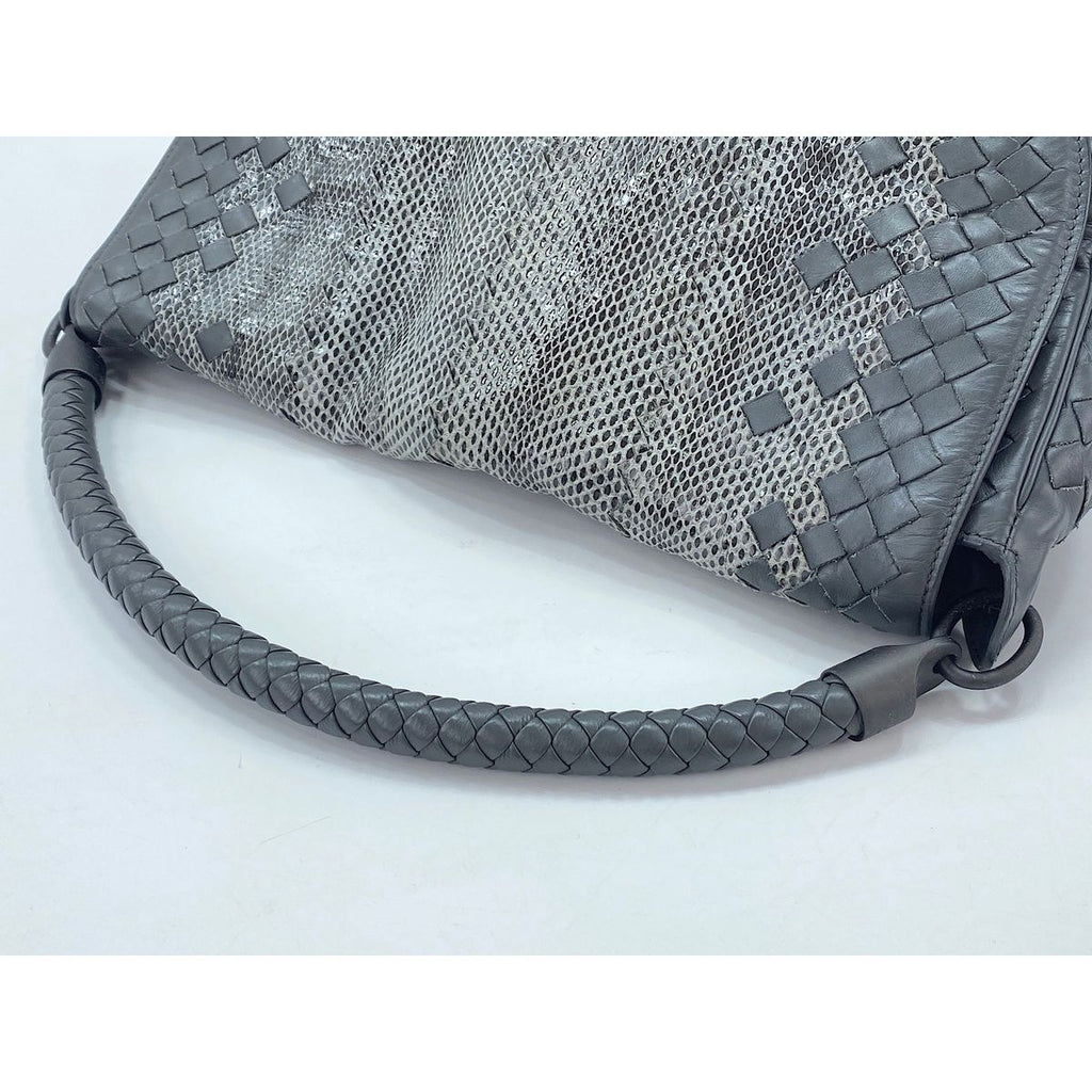 Bottega Veneta Handbag Intrecciato — view 9