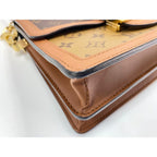 Louis Vuitton Shoulder Bag Reverse Dauphine MM — view 6