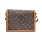 Louis Vuitton Shoulder Bag Reverse Dauphine MM — view 2