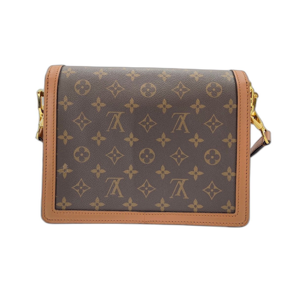 Louis Vuitton Shoulder Bag Reverse Dauphine MM — view 2