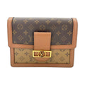 Louis Vuitton Shoulder Bag Reverse Dauphine MM
