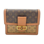 Louis Vuitton Shoulder Bag Reverse Dauphine MM