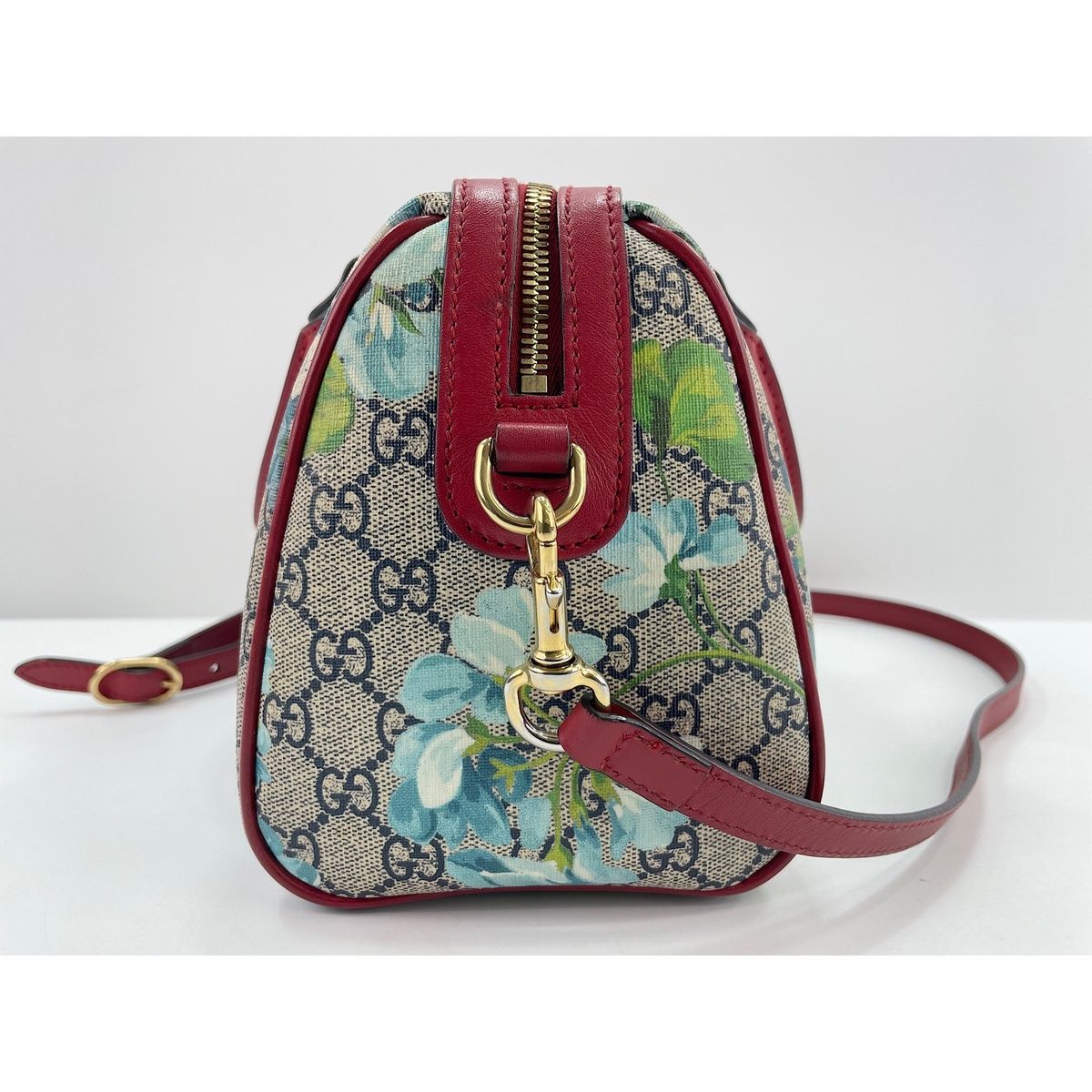 Gucci Handbag Blue — view 4