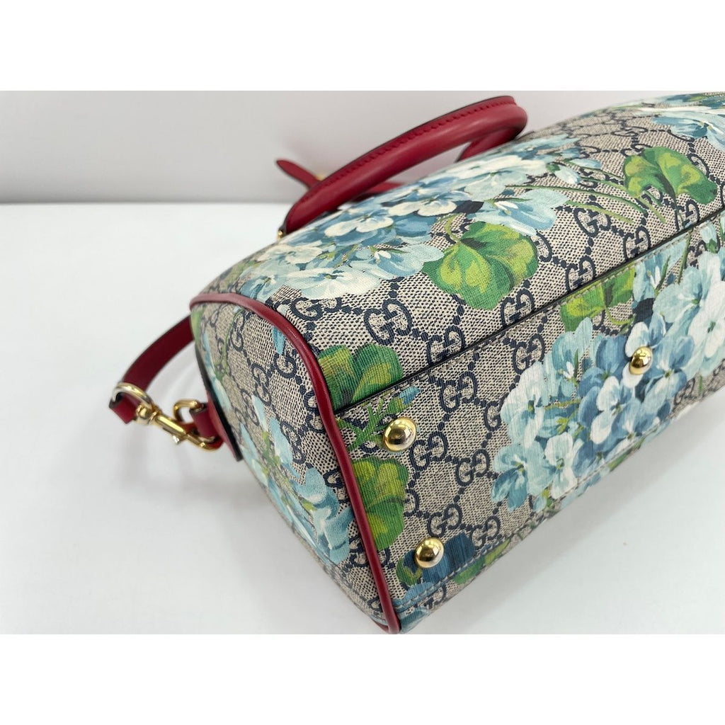 Gucci Handbag Blue — view 6