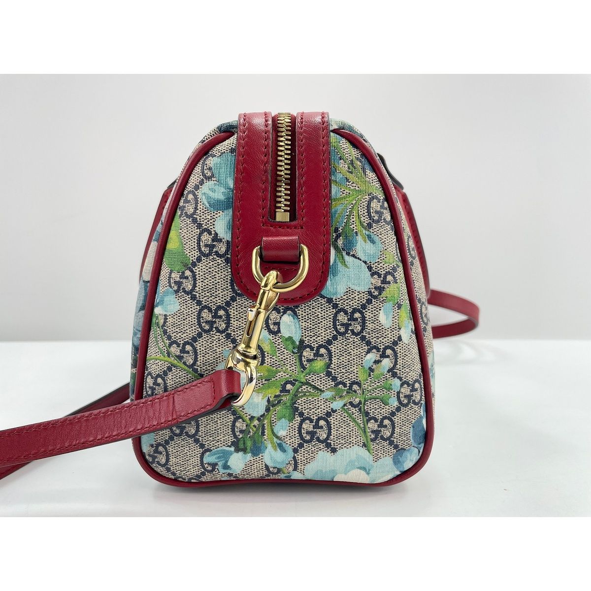 Gucci Handbag Blue — view 3