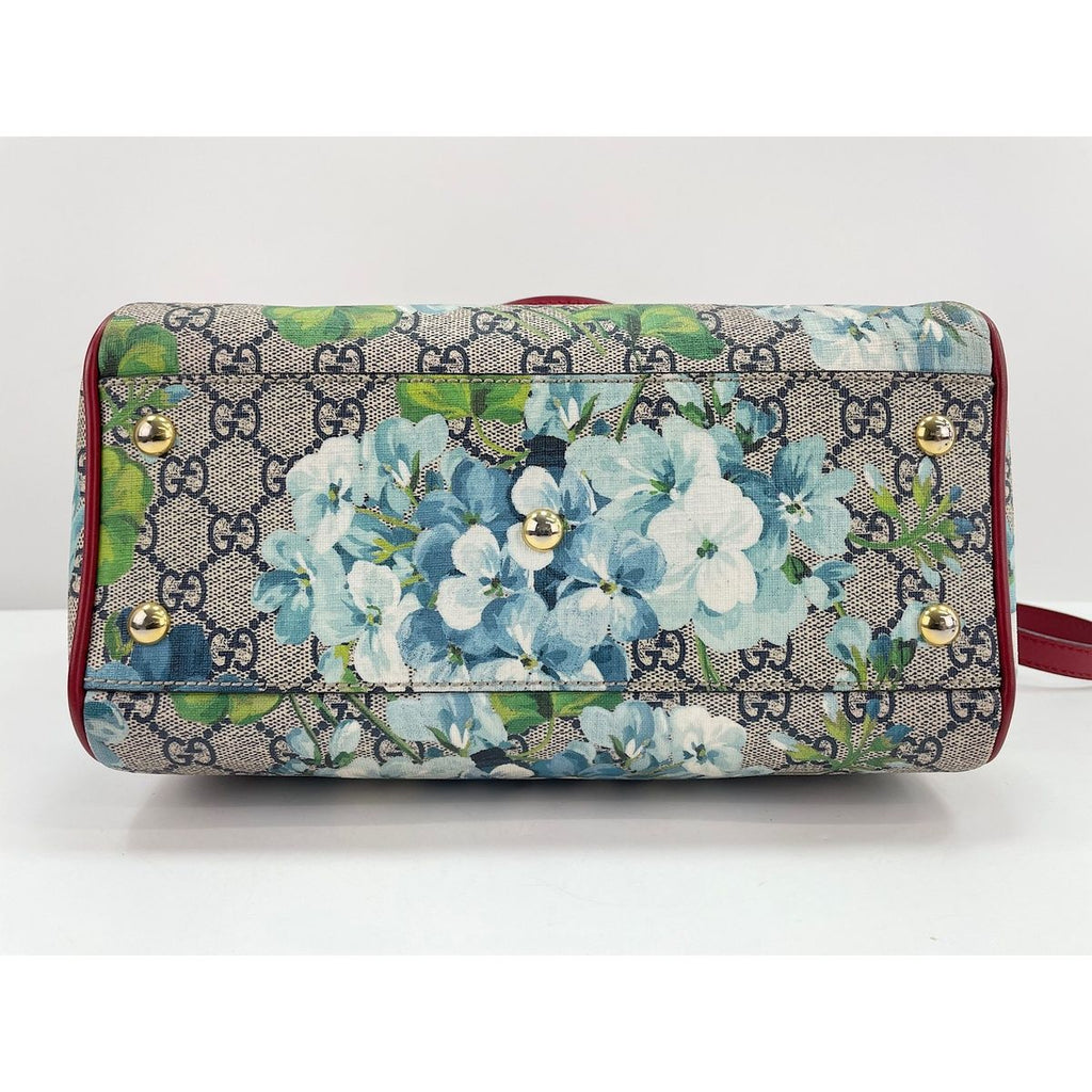 Gucci Handbag Blue — view 5