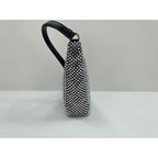 Prada Shoulder Bag Silver — view 6